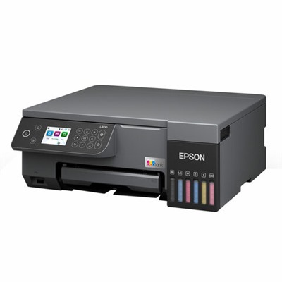 МФУ струйное EPSON L8100 "3 в 1", А4, 22 стр/мин, 5760х1440, печать на CD/DVD, Wi-Fi, СНПЧ, C11CK94402