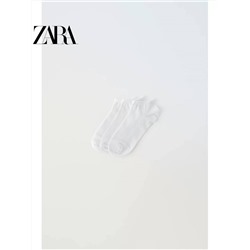 Zar*a оф сайт, детские короткие носки, распродажа - 71%
