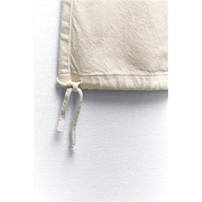 JEANS Z1975 JOGGER TIRO ALTO CORDONES BAJO