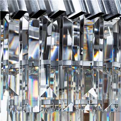 Нарушена упаковка!   Потолочная люстра Arte Lamp Muscida A1004PL-10SI