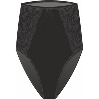 MELADO ТРУСЫ ЖЕНСКИЕ "MAXI SLIP" арт. 1900W-40075.4L-911