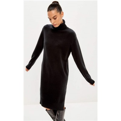 Платье F422-0345 black