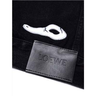 Джинсовая куртка Loewe x Suna Fujit*a 🎋