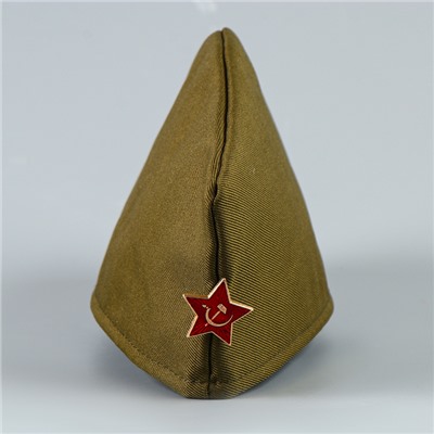 Набор военного «С днём победы!», аксельбант, пилотка, триколор