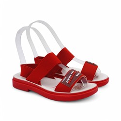 Босоножки LV69-32 красн