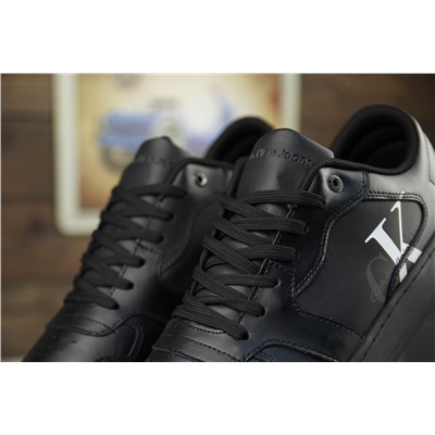 Calvin Klein Jeans ClassicCupsole Low из натуральной кожи