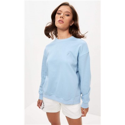 Свитшот P412-0520 l.blue
