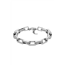 Pulsera de eslabones - Plateado
