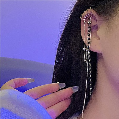Серьги-каффы арт. 13 4068 (id 279692)