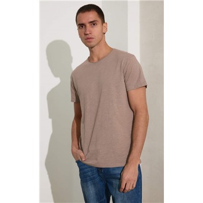 Футболка P411-062 beige