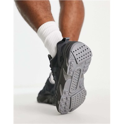 Aдidas Zx 22 Boost ‘Solid Grey’ из натуральной замши и нейлона