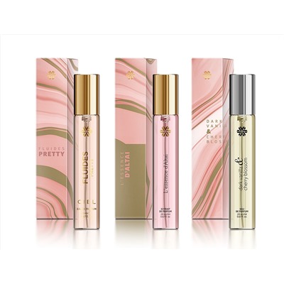 Набор Aroma Box «Торжество цветочных мотивов»