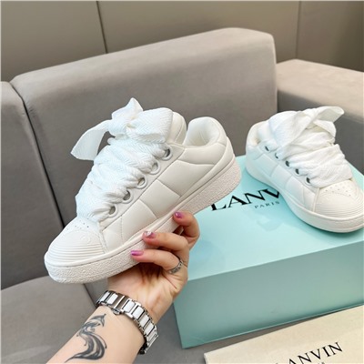 кеды уни LANVIN