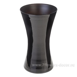 Ваза "Тициано талия" (стекло), D11,5xH20 см