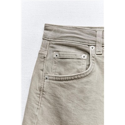 JEANS ZW COLLECTION RECTOS CULOTTE TIRO ALTO