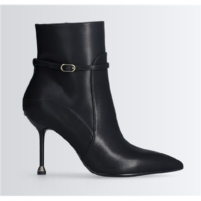 DEMI - 06 CALF LEATHER SF5005P010222222 BLACK