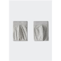 Pack 2 bóxers básicos -  Hombre | MANGO OUTLET España