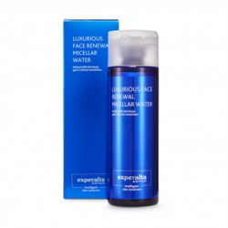 Мицеллярная вода для снятия макияжа - Experalta Platinum 200мл