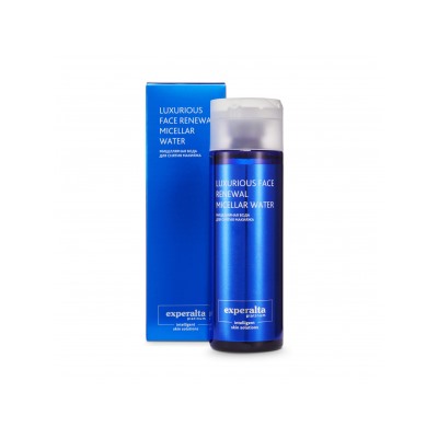 Мицеллярная вода для снятия макияжа - Experalta Platinum 200мл