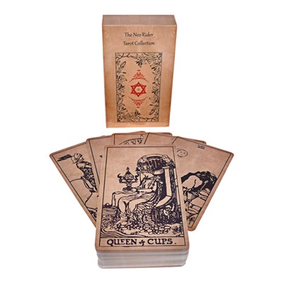 KGX043 Карты Таро The Neo Rider Tarot Collection
