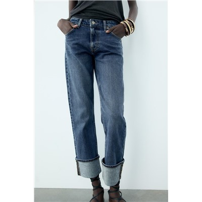 JEANS ZW COLLECTION SLIM TIRO MEDIO