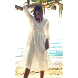 Платье F212-0302 white