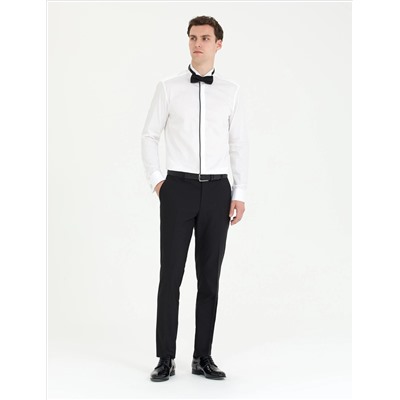 Рубашка для смокинга с белым Slim Fit
