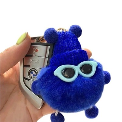 Брелок Эльф Рекс BB-8 BLUE