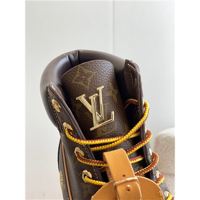 Ботинки унисекс Louis Vuitton x Timb?erland