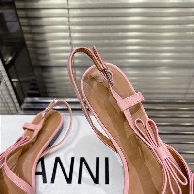 Босоножки GANNI