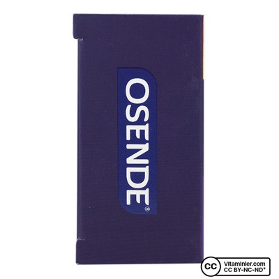 Коэнзим Q10 Osende 100 мг 30 капсул