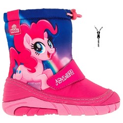 Мембрана MY LITTLE PONY 6913 С фукс ( 7,0)