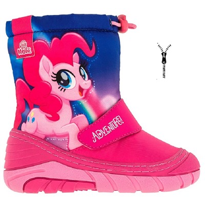 Мембрана MY LITTLE PONY 6913 С фукс ( 7,0)
