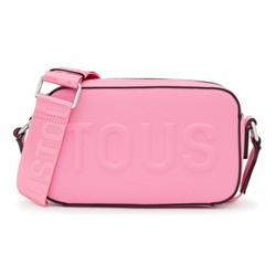 Bolso bandolera La Rue New - rosa