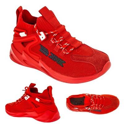 Кроссовки Kenka 22802 red