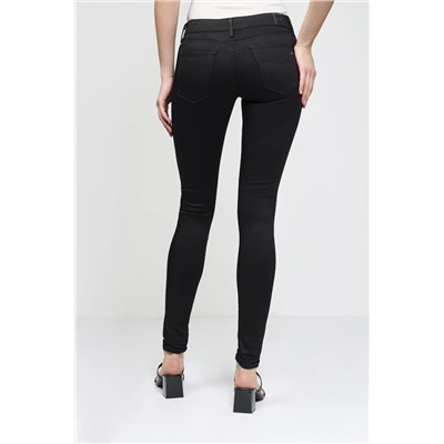Pantalón skinny fit Luz - Negro