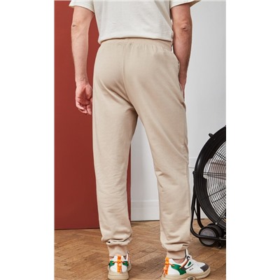 Брюки спорт F111–0821 beige