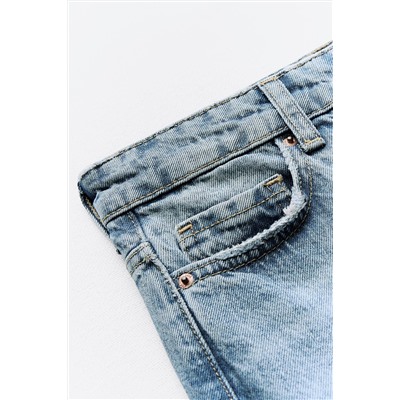 JEANS Z1975 RECTOS TIRO ALTO FULL LENGTH