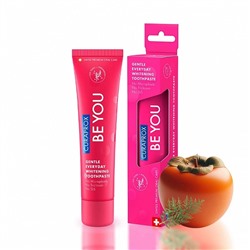 Зубная паста CURAPROX Be You Challenger со вкусом ягод можжевельника и хурмы 60 мл