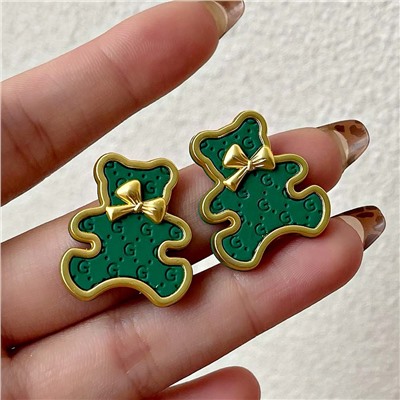 Серьги-пуссеты на гвоздиках арт. 13 2814 (id 264294)