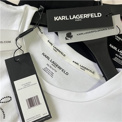 ОРИГИНАЛ!!! Футболка  жен Karl Lagerfeld