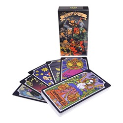 KGX089 Карты Jojo's Bizarre Adventure Tarot & The Nine Gods Cards