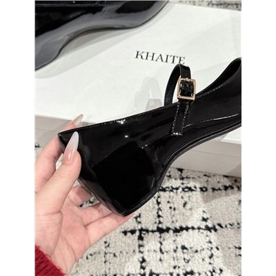 Туфли Khaite новая коллекция 25