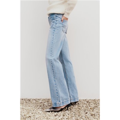 JEANS Z1975 BOOTCUT TIRO ALTO