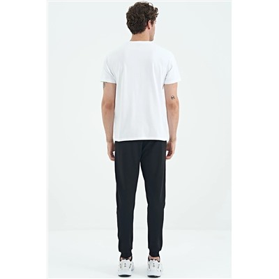 Мужские спортивные штаны Kane Black Pocket Jogger — 84907 TYCHM6OKEN169398885846714