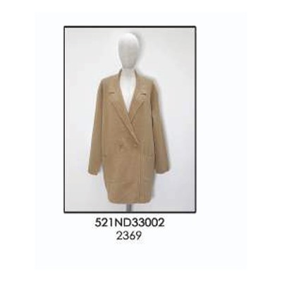CAPPOTTO IN MAGLIA