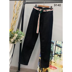 Джинсы plus size 9140