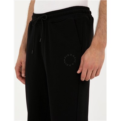 Black Slim Fit Service шесть
