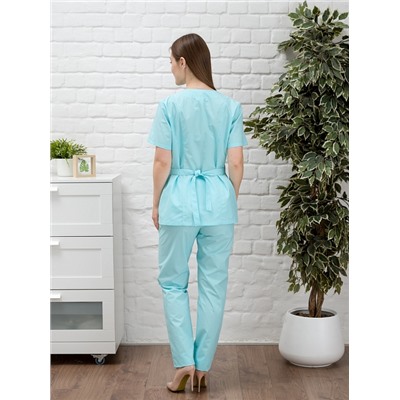 Костюм медицинский женский М-132-2 Тиси
