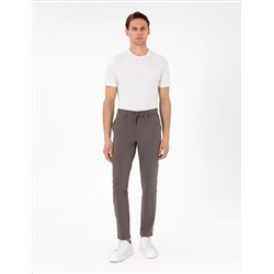 Mink Slim Fit Гибкие брюки бегунного бегуна